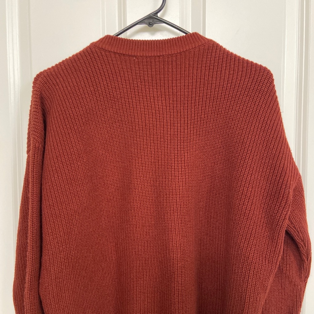 Sezane Eloi Jumper Tomette - Size M - Picture 6 of 12